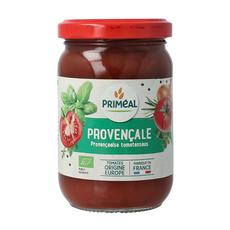 Primeal Tomatensaus Provencaalse stijl bio 200 Gram