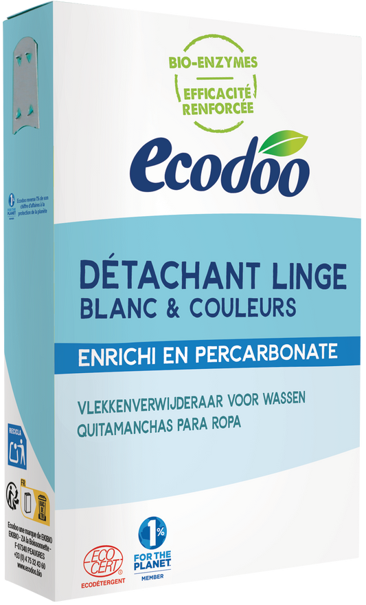Ecodoo Ontvlekker en witmaker bio 350.00 Gram