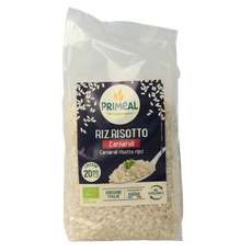 Primeal Witte carnaroli rijst bio 500 Gram