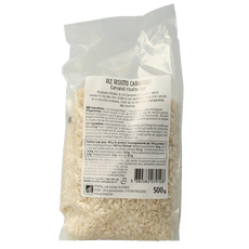 Primeal Witte carnaroli rijst bio 500 Gram