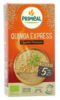 Primeal Quinoa express puur natuur bio 250.00 Gram