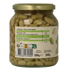 Primeal Groene kidneyboon flageolet bio 330.00 Gram