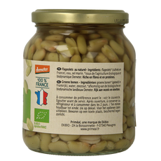 Primeal Groene kidneyboon flageolet bio 350 Gram