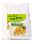 Ma Vie Sans Taartdeegmix zoet en hartig glutenvrij bio 400.00 Gram