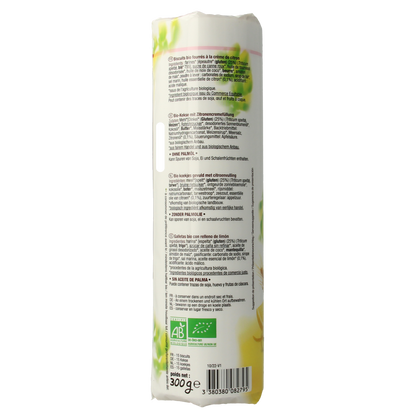 Bisson Choco Bisson citroen bio 300.00 Gram