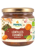 Primeal Bereide linzen bio 400 Gram
