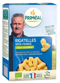 Primeal Rigatelle halfvolkoren pasta bio 400 Gram