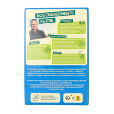 Primeal Rubanelle halfvolkoren pasta bio 400 Gram