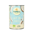 Primeal Kokosmelk bio 400 Milliliter