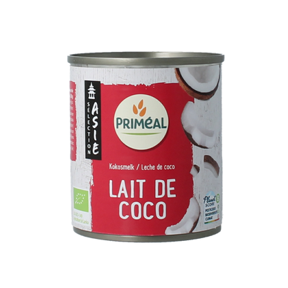 Primeal Kokosmelk bio 225.00 Milliliter