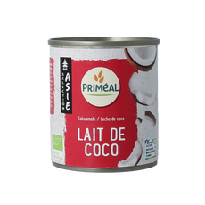 Primeal Kokosmelk bio 225 Milliliter