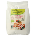 Ma Vie Sans Pannenkoeken wafels en flensjes mix glutenvrij bio 300 Gram