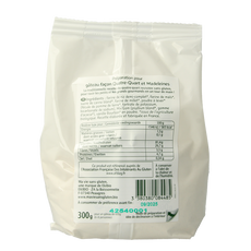 Ma Vie Sans Cakemix glutenvrij bio 300 Gram