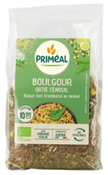 Primeal Bulgur met brandnetel  en venkel bio 300.00 Gram