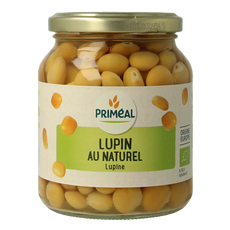 Primeal Lupine naturel bio 340.00 Gram