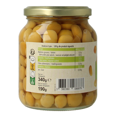 Primeal Lupine naturel bio 340.00 Gram