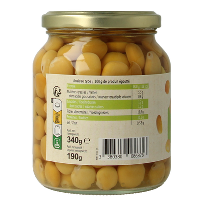 Primeal Lupine naturel bio 340.00 Gram