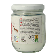 Primeal Kokosolie vegan bio 200.00 Milliliter