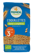 Primeal Halfvolkoren elleboogjes snelkook 3 minuut bio 500 Gram