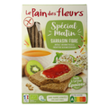 Pain Des Fleurs Special matin boekweit ontbijtcrackers bio 230 Gram