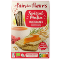 Pain Des Fleurs Special matin meergranen ontbijtcrackers bio 230 Gram