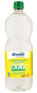 Ecodoo Azijnspray met eucalyptus geur 1 Liter