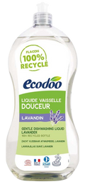 Ecodoo Afwasmiddel vloeibaar zacht lavandin bio 1.00 Liter