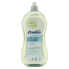 Ecodoo Afwasmiddel vloeibaar hypoallergeen 1.00 Liter
