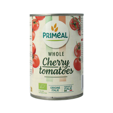 Primeal Cherry tomaten heel bio 400.00 Gram