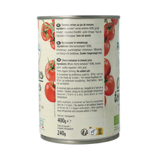 Primeal Cherry tomaten heel bio 400.00 Gram
