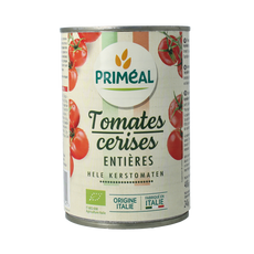 Primeal Cherry tomaten heel bio 400.00 Gram