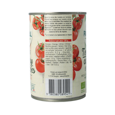 Primeal Cherry tomaten heel bio 400.00 Gram