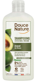 Douce Nature Shampoo verzorgend droog haar avocado bio 250 Milliliter