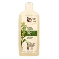 Douce Nature Douchegel evasion groene thee bio 250 Milliliter