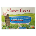 Pain Des Fleurs Boekweitcrackers zonder zout bio 300 Gram