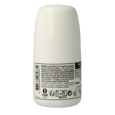 Douce Nature Deodorant roll on met karite sheabutter 24h bio 50.00 Milliliter