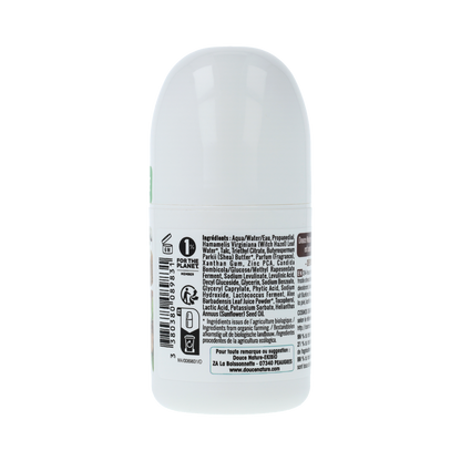 Douce Nature Deodorant roll on met karite sheabutter 24h bio 50.00 Milliliter