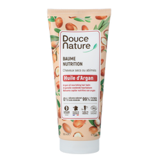 Douce Nature Conditioner droog/beschadigd haar arganolie bio 200.00 Milliliter