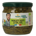 Primeal Haricots verts sperziebonen extra fijn bio 330 Gram