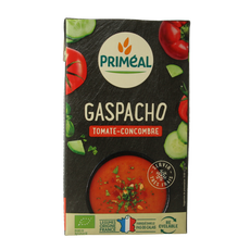 Primeal Gaspacho tomaat komkommer bio 1.00 Liter