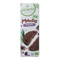 Bisson Chocolade zandkoekjes met stukjes chocola bio 150 Gram