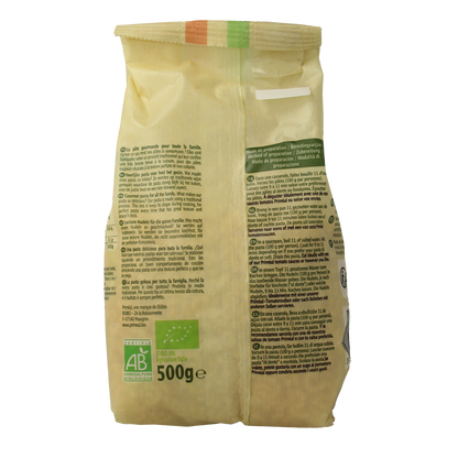 Primeal Macaroni familie bio 500.00 Gram