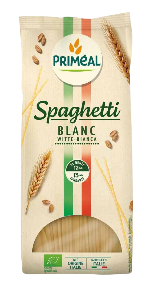 Primeal Spaghetti familie bio 1.00 Kilogram