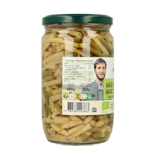 Primeal Sperziebonen en boterbonen uit Frankrijk bio 660.00 Gram