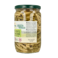 Primeal Sperziebonen en boterbonen uit Frankrijk bio 660.00 Gram