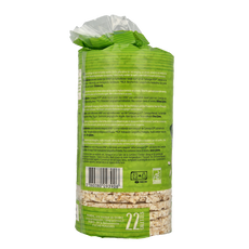 Primeal Rijstwafels extra dun Camargue bio 130 Gram