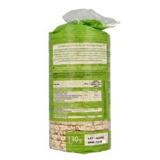 Primeal Rijstwafels extra dun Camargue bio 130 Gram
