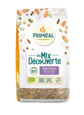Primeal Granenmix van boekweit tarwe & lupine bio 400 Gram