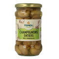 Primeal Champignons heel bio 280.00 Gram
