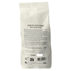 Primeal Kokosbonen uit Frankrijk bio 500 Gram